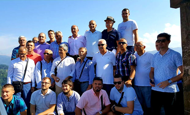 Пријепоље: Шантићи на окупу